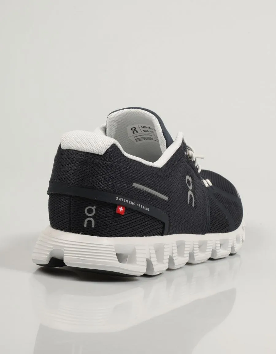  sneakers ON RUNNING Cloud 5 en Navy Blue 83910