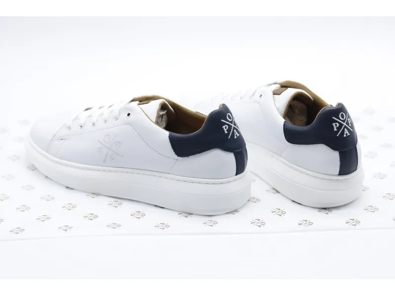 SNEAKERS URBION DC10803009 POPA EN COLOR BLANCOMARINO
