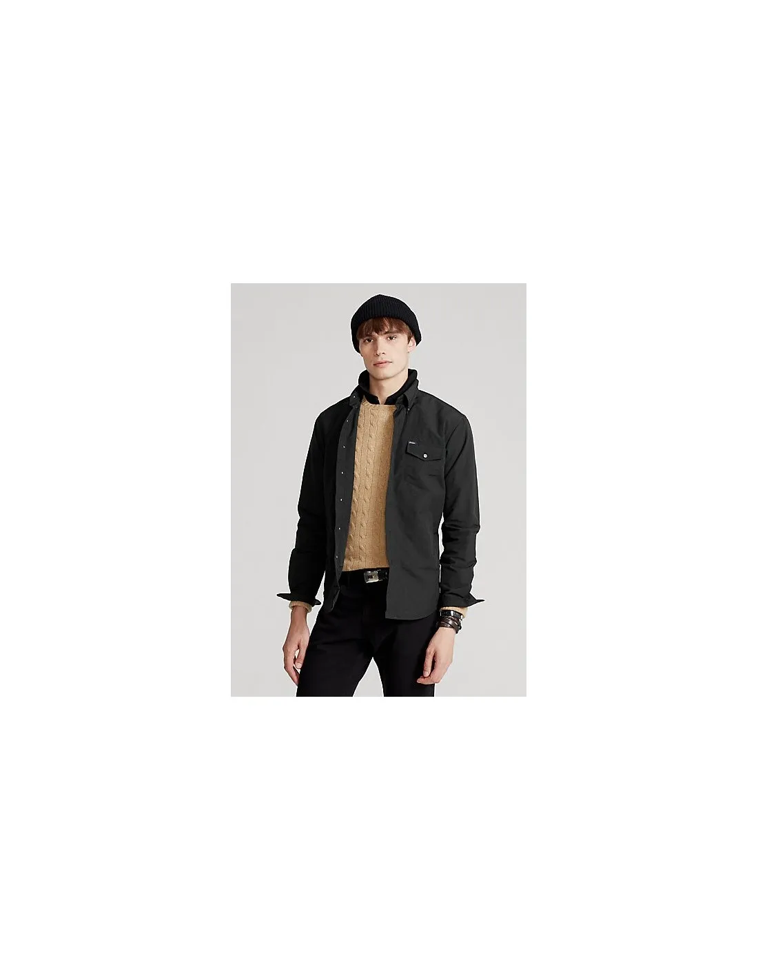 Sobrecamisa de Nylon