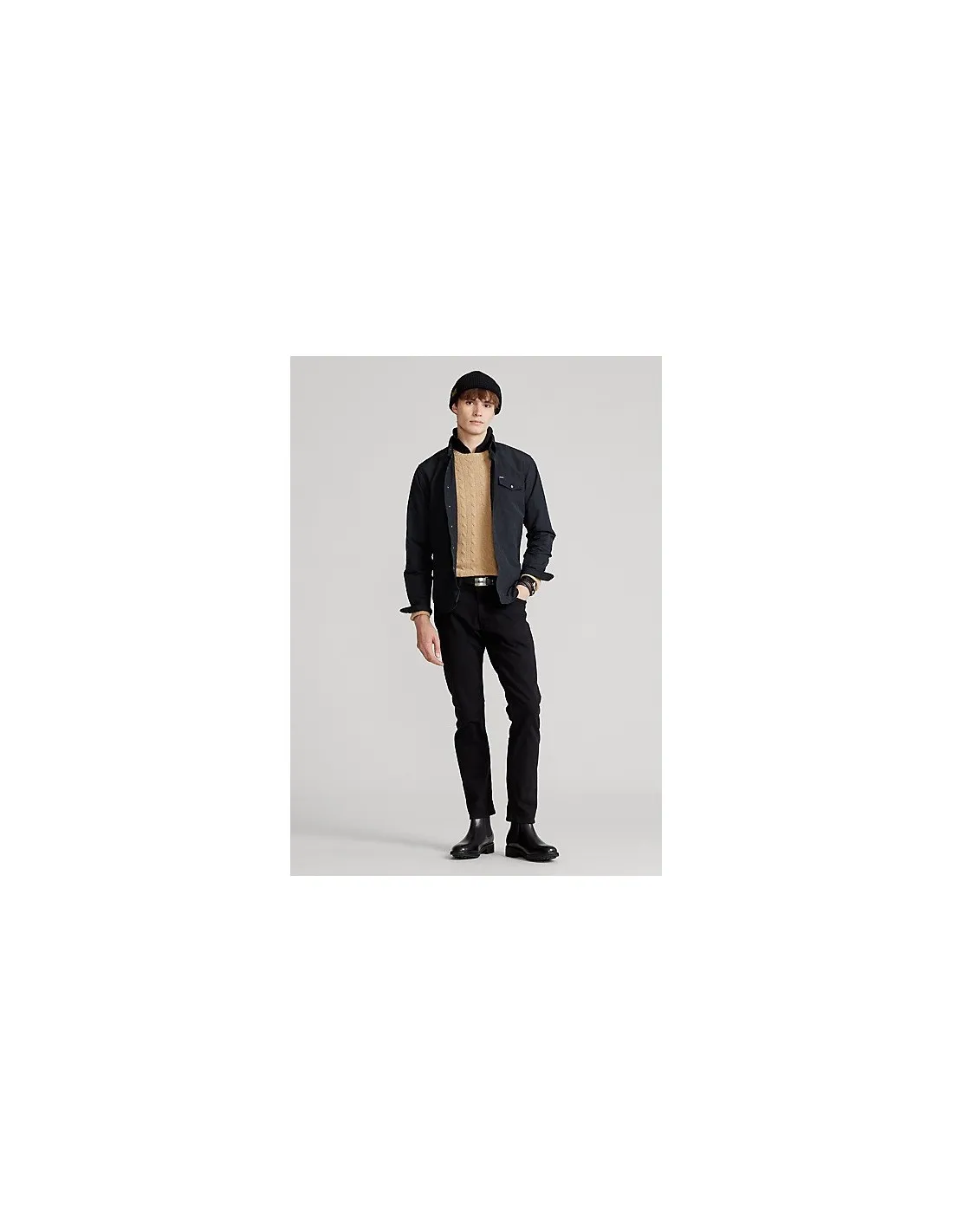 Sobrecamisa de Nylon