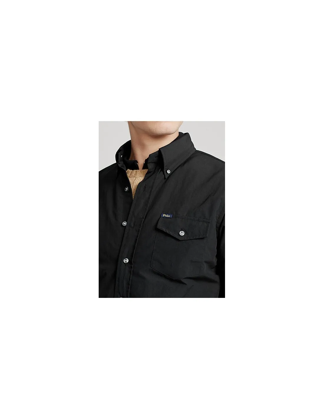 Sobrecamisa de Nylon