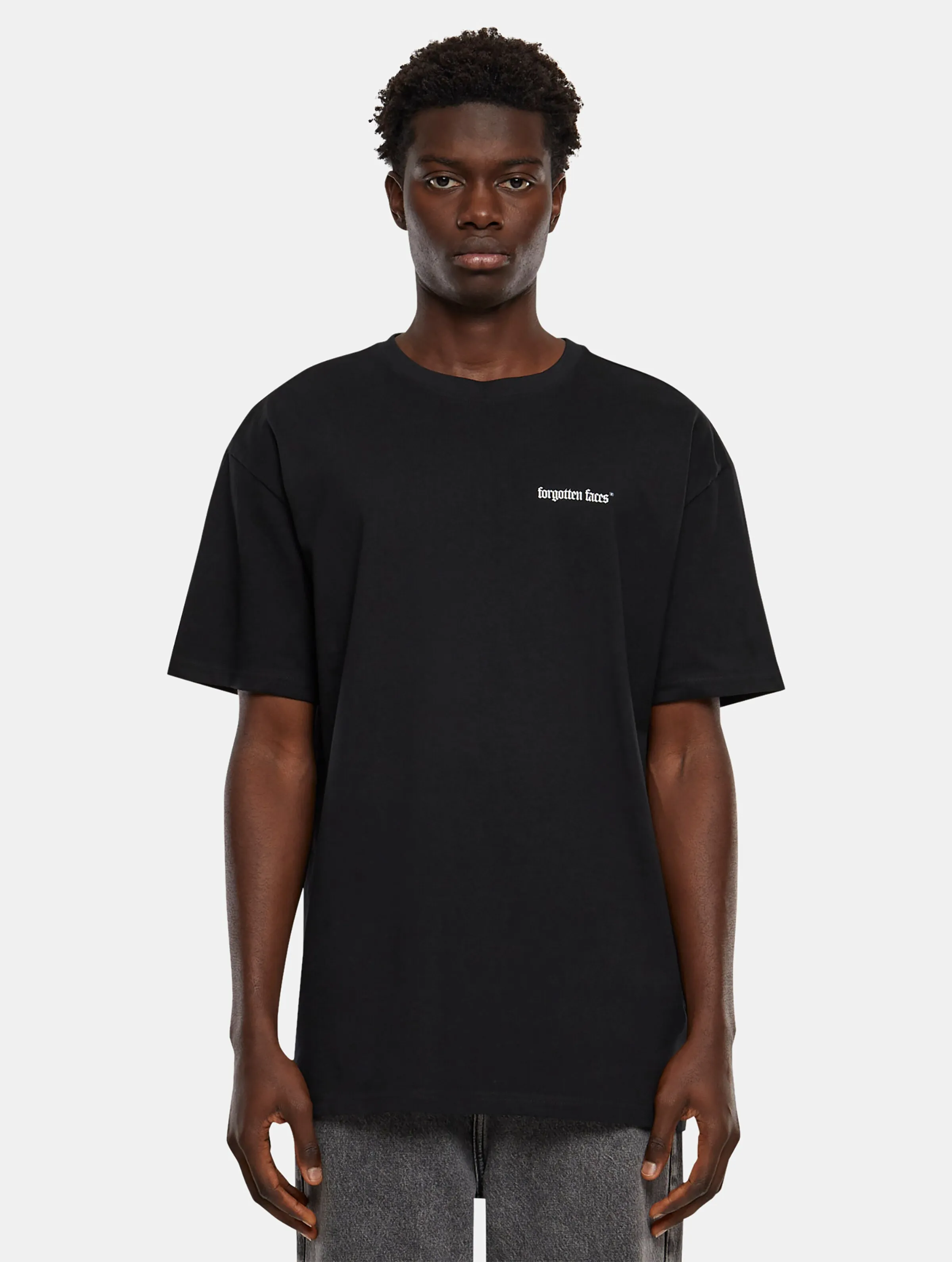 Spike Girl Oversize Tee