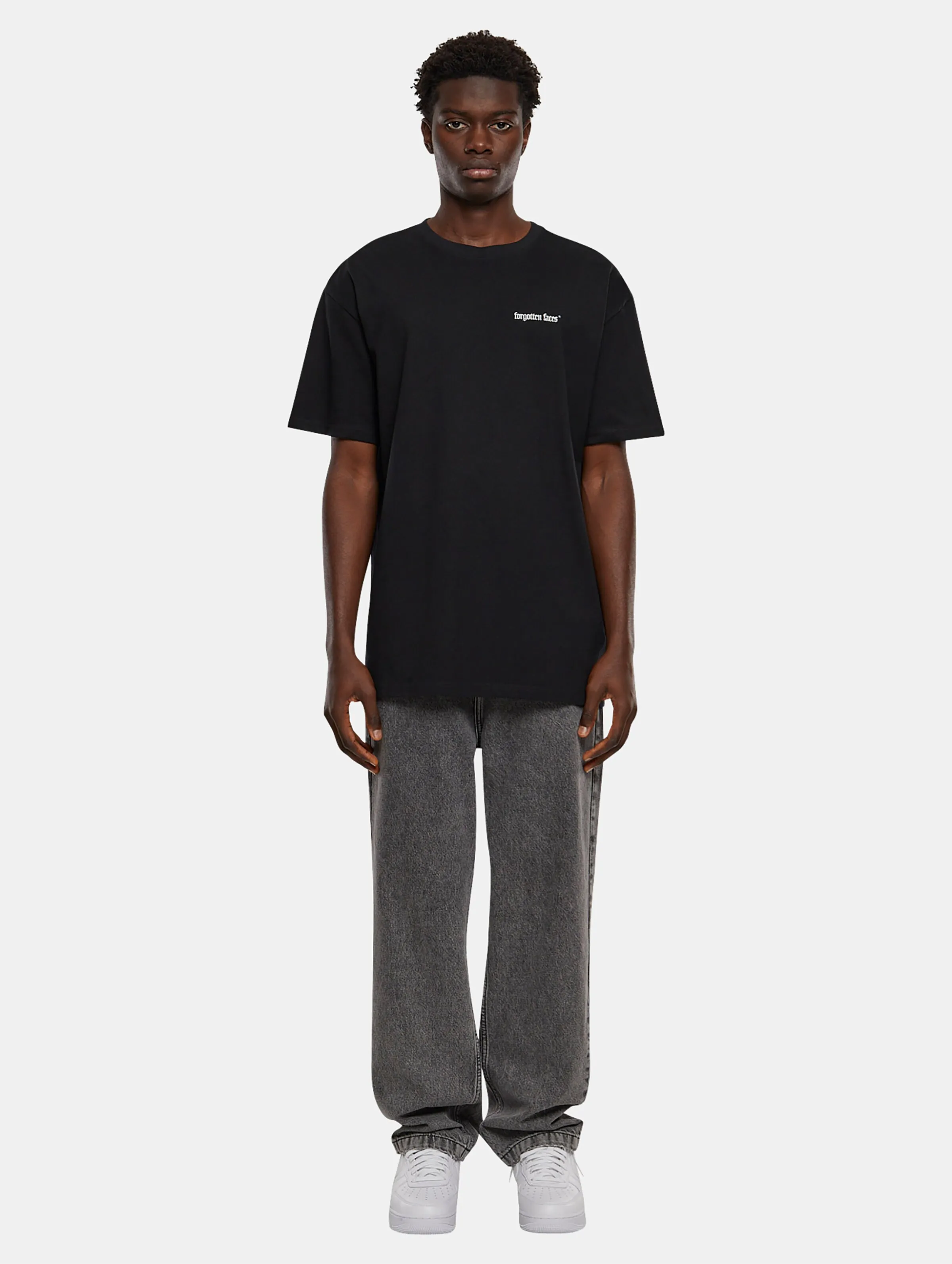 Spike Girl Oversize Tee