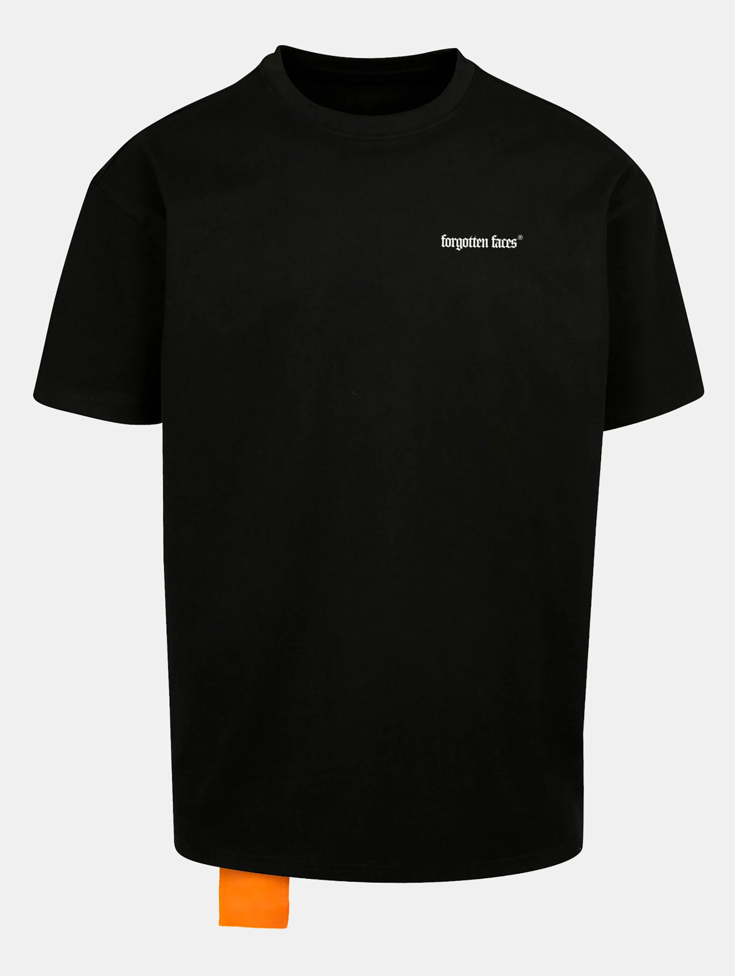 Spike Girl Oversize Tee