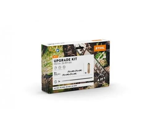 STIHL Upgrade KIT 3 HEXA 36RH66 Para Motosierras Gasolina