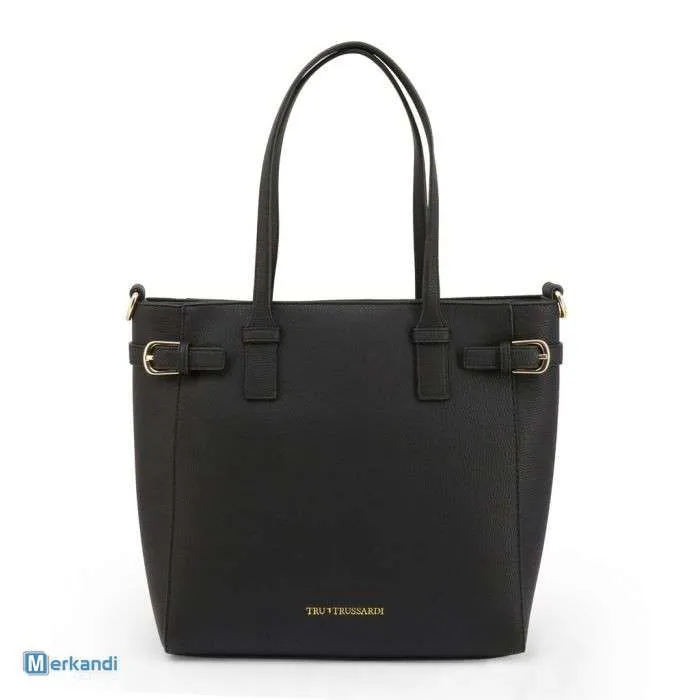 STOCK BOLSOS DE HOMBRO DE MUJER TRU TRUSSARDI