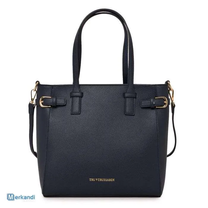 STOCK BOLSOS DE HOMBRO DE MUJER TRU TRUSSARDI