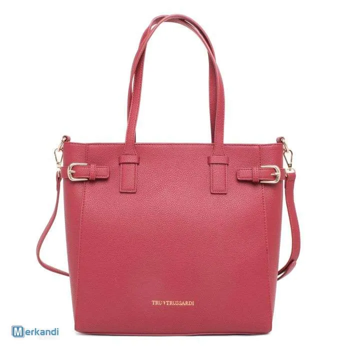 STOCK BOLSOS DE HOMBRO DE MUJER TRU TRUSSARDI