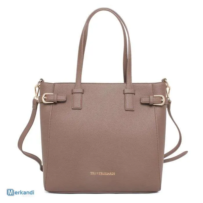 STOCK BOLSOS DE HOMBRO DE MUJER TRU TRUSSARDI