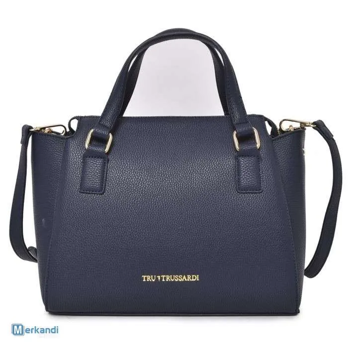 STOCK BOLSOS DE MANO DE MUJER TRU TRUSSARDI