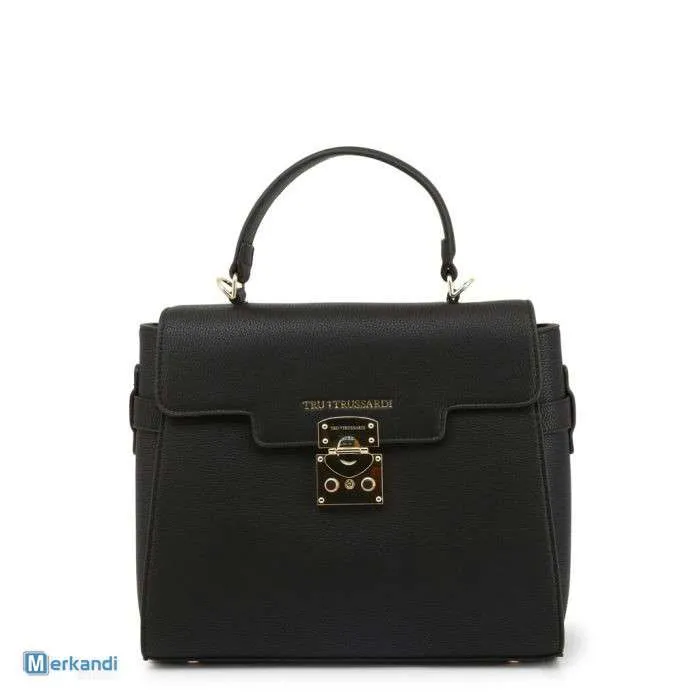 STOCK BOLSOS DE MANO DE MUJER TRU TRUSSARDI