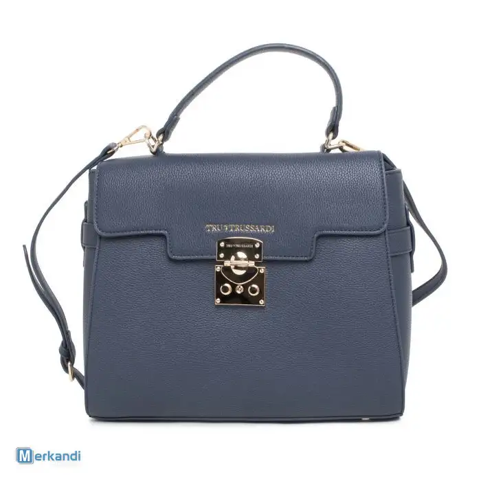 STOCK BOLSOS DE MANO DE MUJER TRU TRUSSARDI
