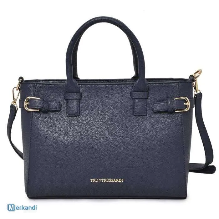 STOCK BOLSOS DE MANO DE MUJER TRU TRUSSARDI