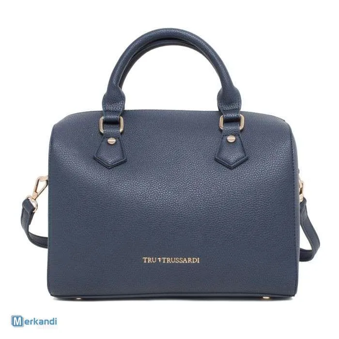 STOCK BOLSOS DE MANO DE MUJER TRU TRUSSARDI