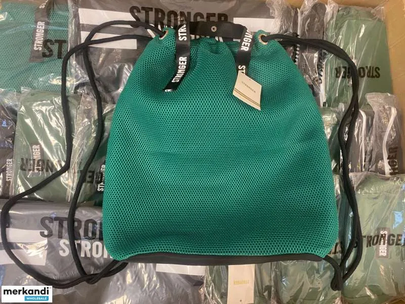 STRONGER Bolsos y accesorios para hombres y mujeres