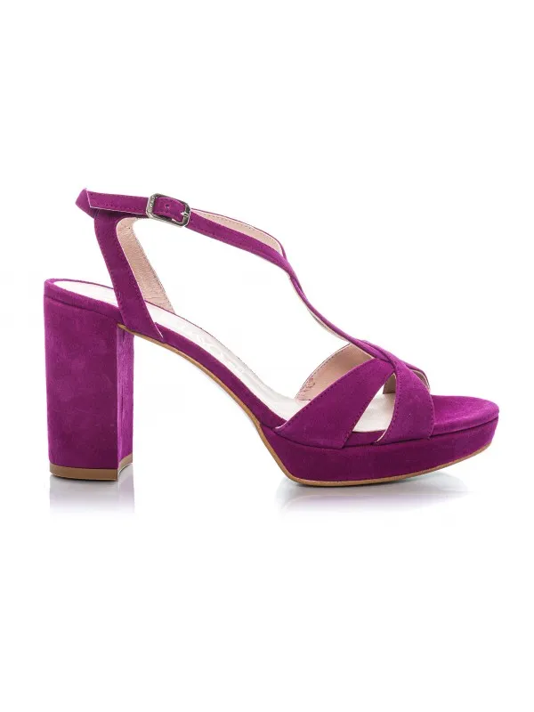 STYLE SHOES 22020  PEEP TOES