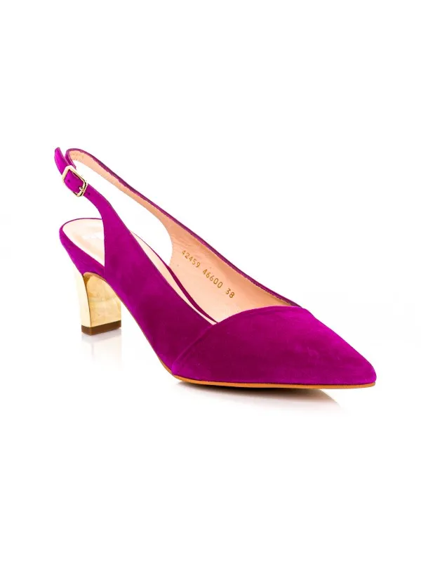 STYLE SHOES 46600V4  SALóN DESCUBIERTO