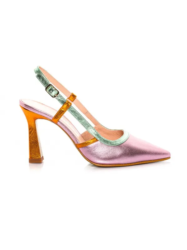STYLE SHOES 48011  SALóN DESTALONADO