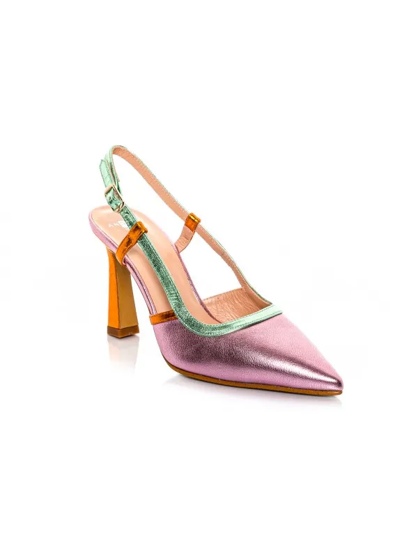 STYLE SHOES 48011  SALóN DESTALONADO