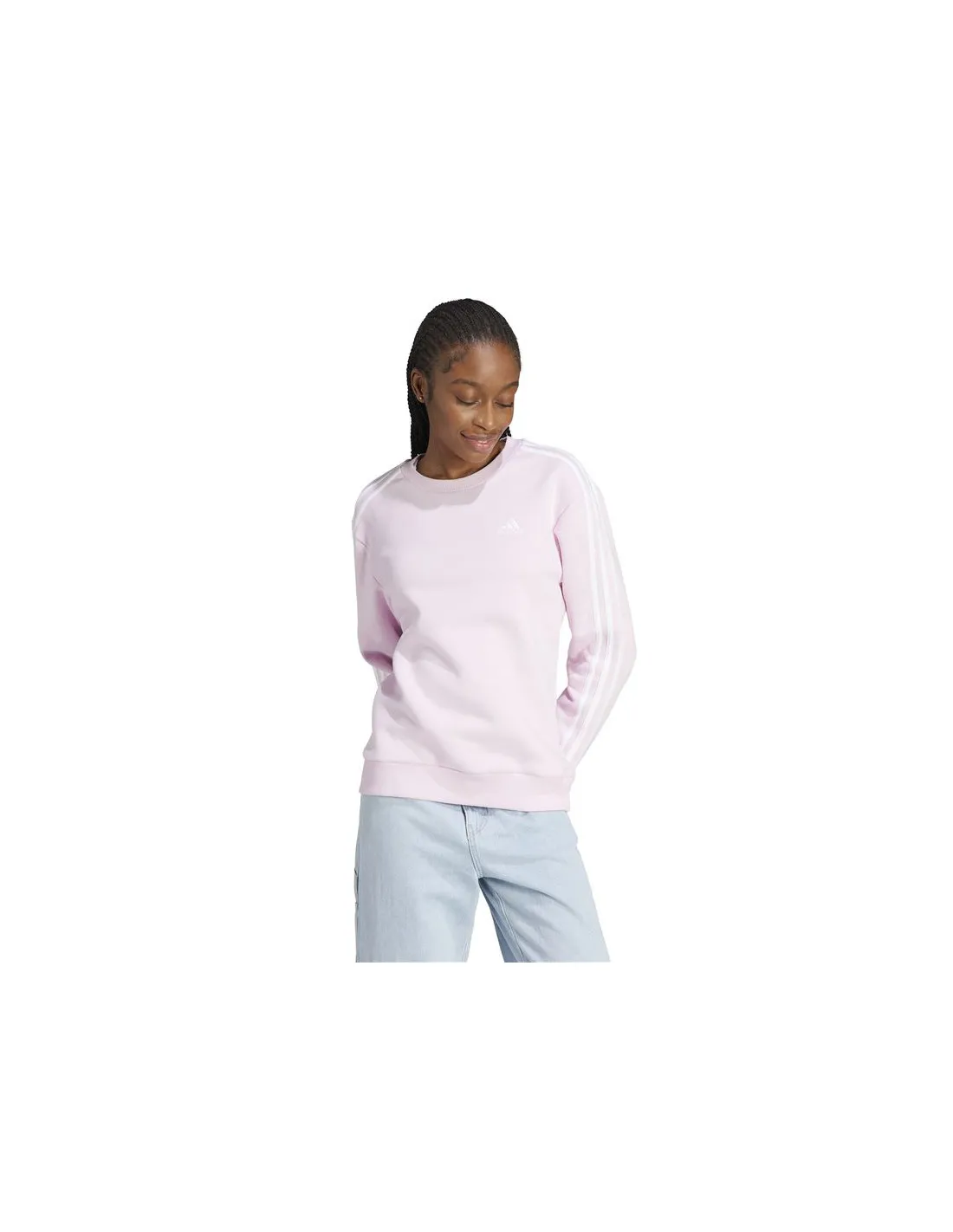 Sudadera adidas 3S Fl Mujer