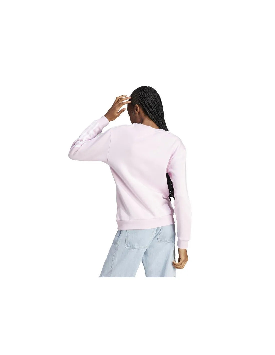 Sudadera adidas 3S Fl Mujer