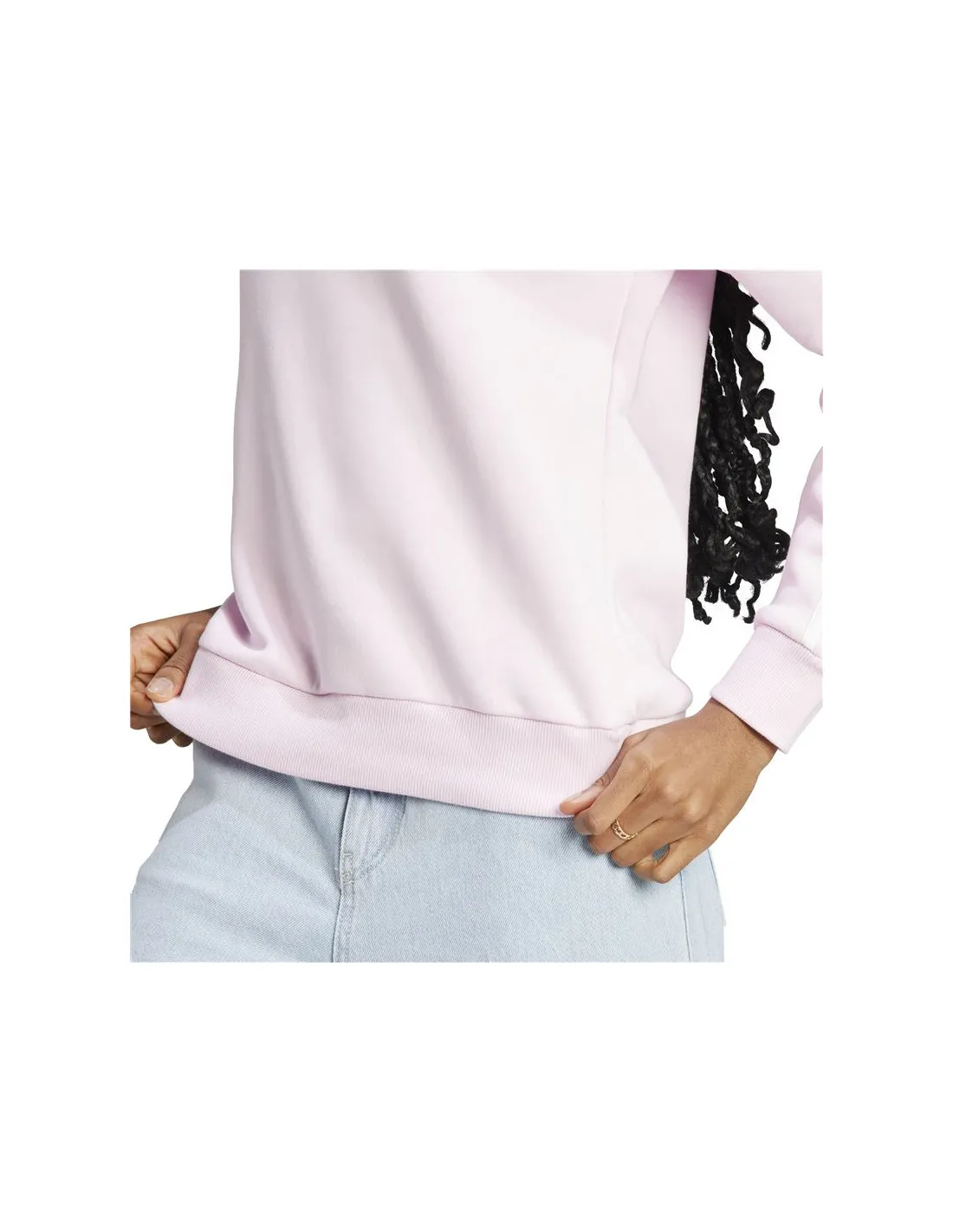 Sudadera adidas 3S Fl Mujer