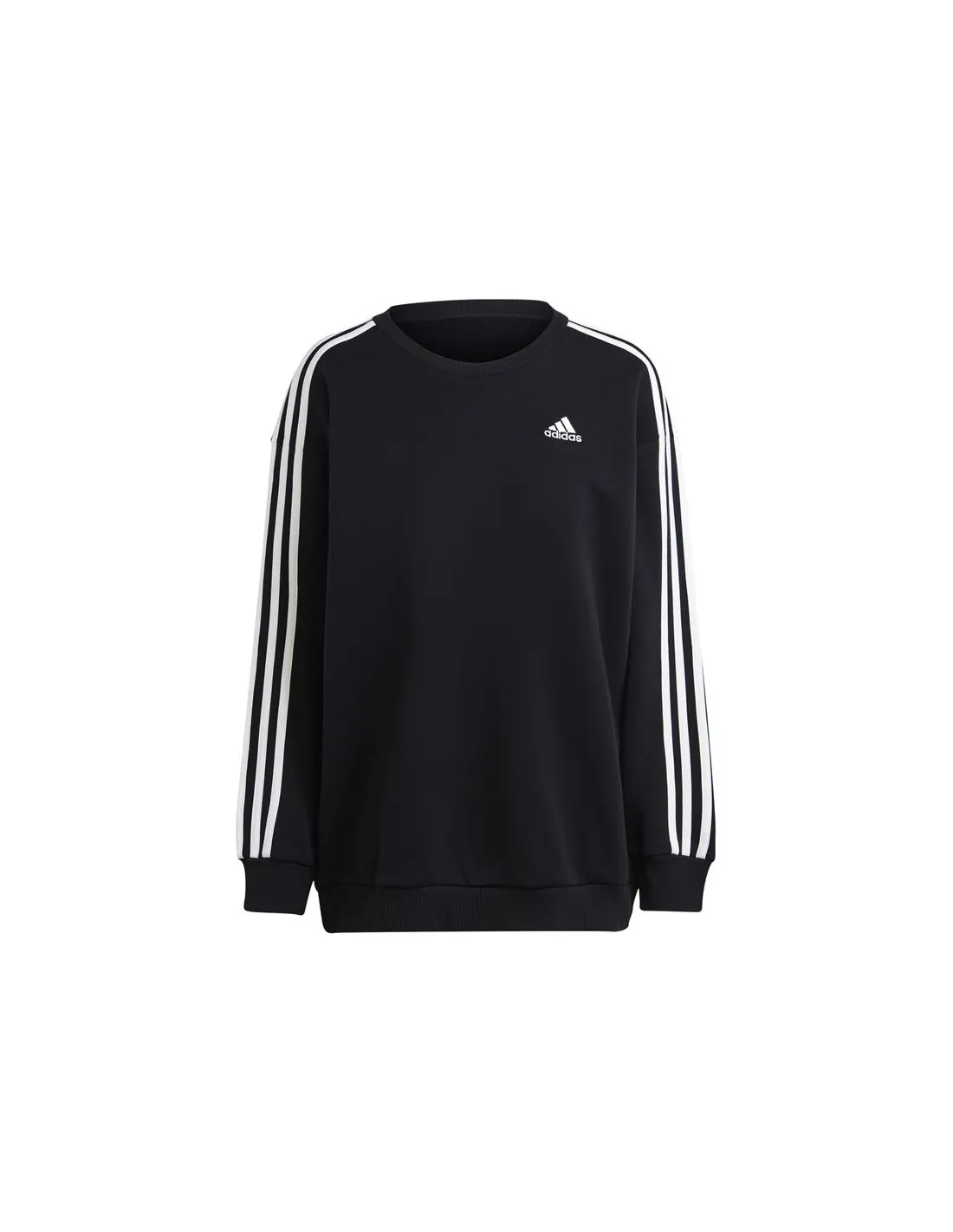 Sudadera adidas 3S Fl Os Swt Mujer
