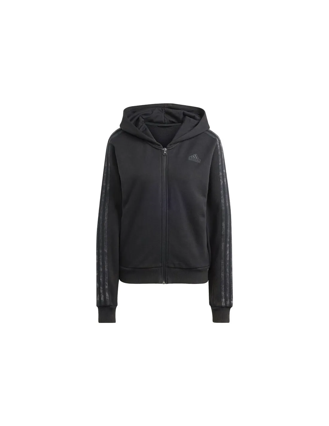Sudadera adidas All Szn Fz Hd Mujer Negro