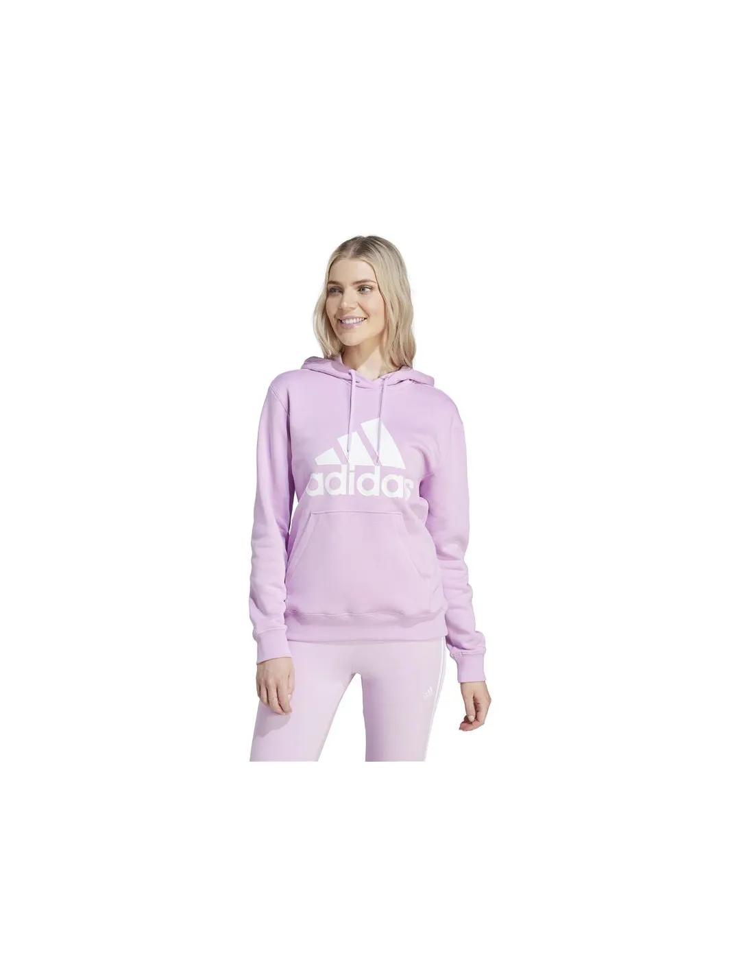 Sudadera adidas Bl Fl R Hd Mujer