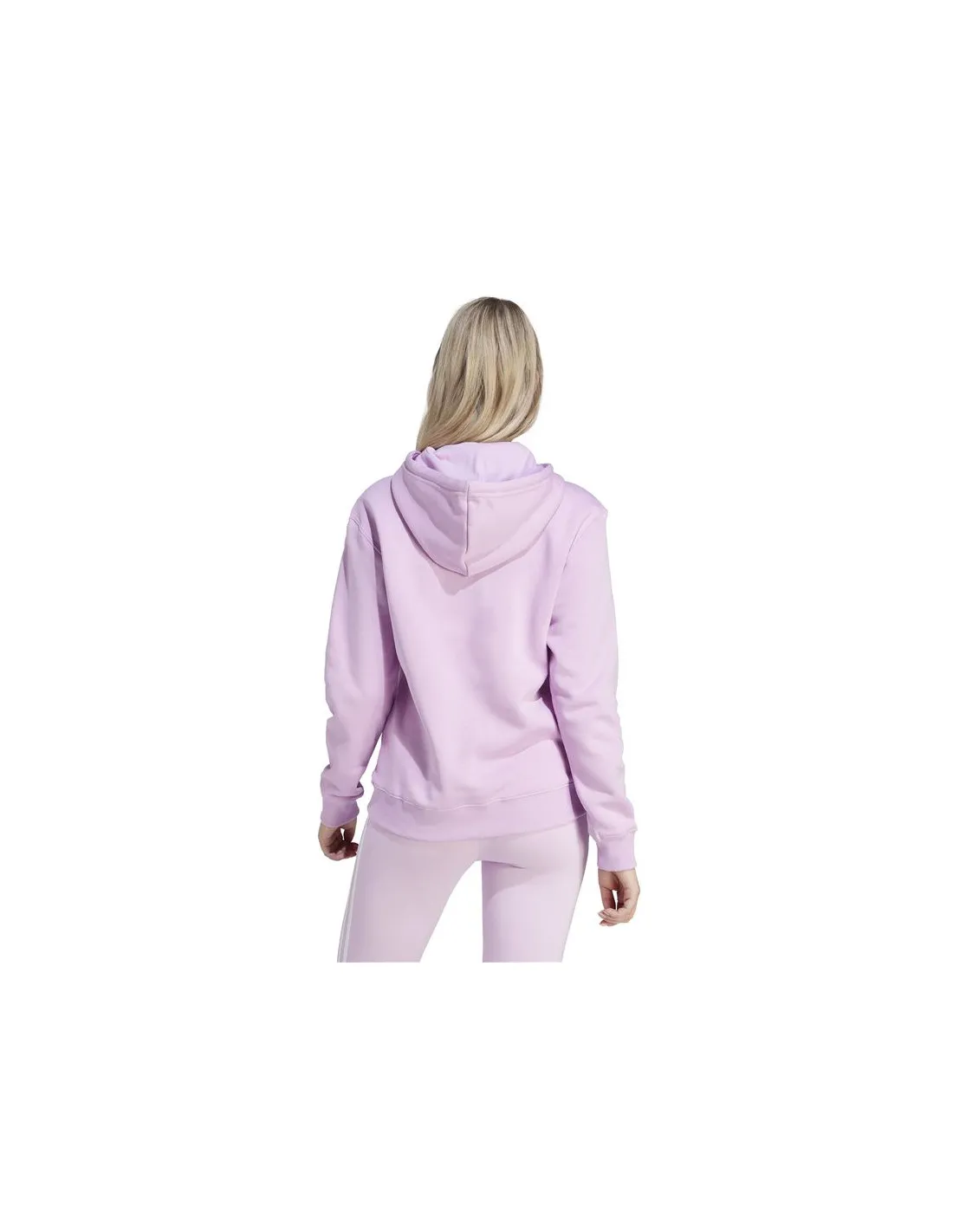 Sudadera adidas Bl Fl R Hd Mujer