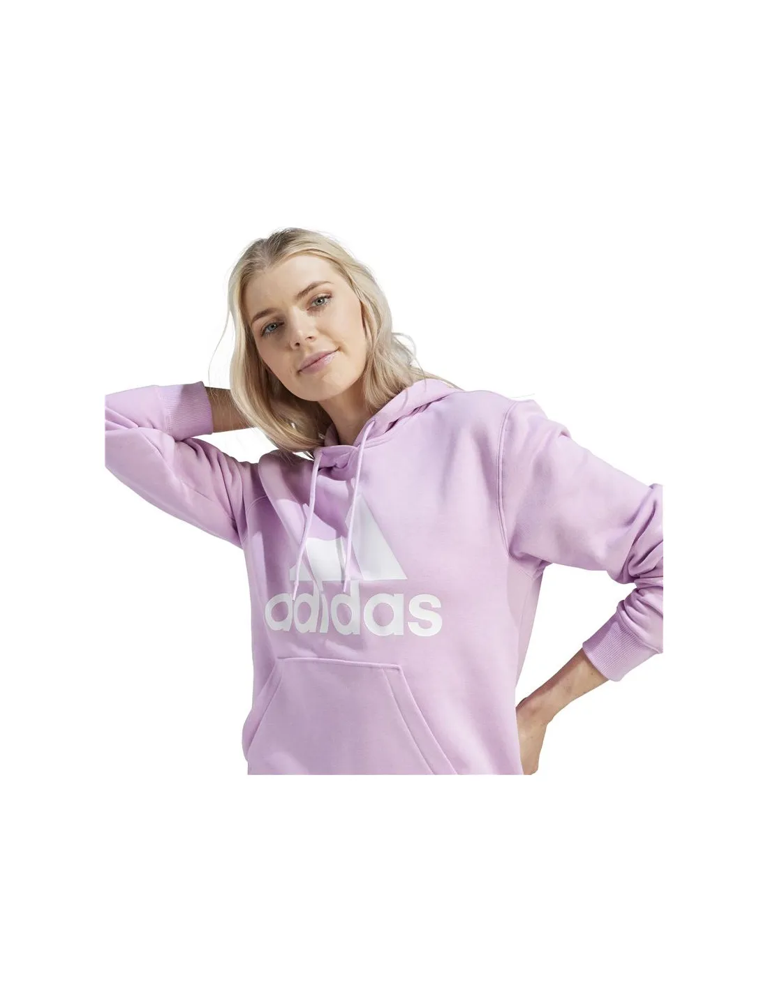 Sudadera adidas Bl Fl R Hd Mujer
