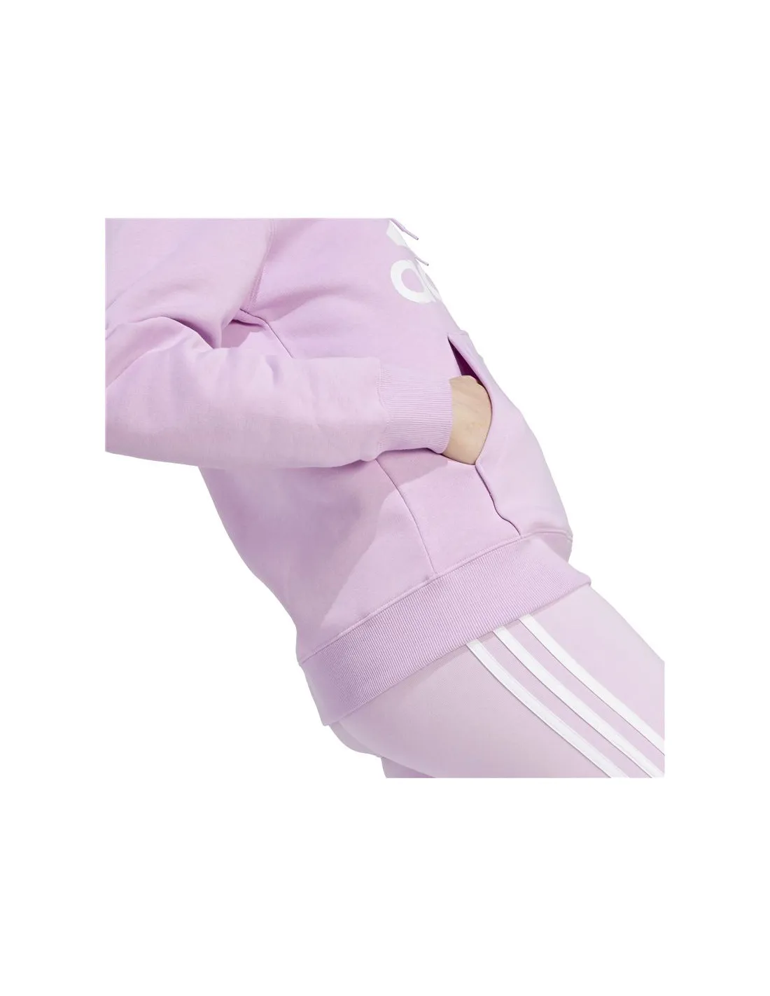 Sudadera adidas Bl Fl R Hd Mujer