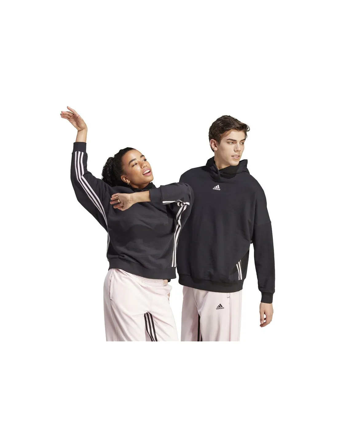 Sudadera adidas Dance Loo Mujer