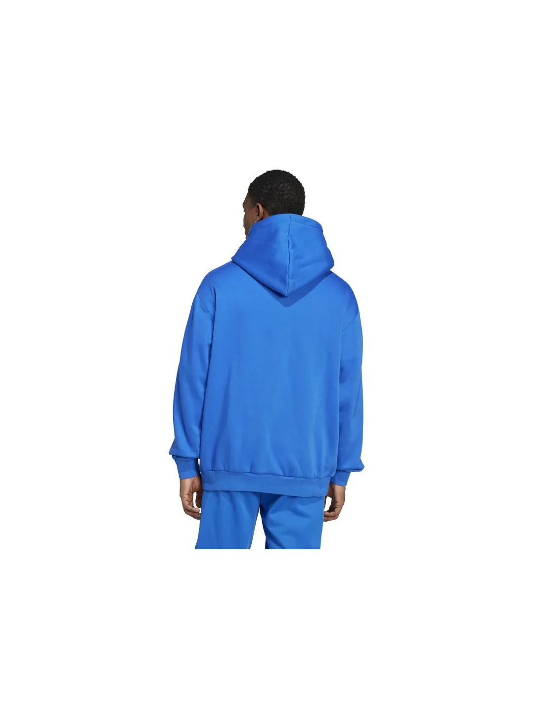 Sudadera adidas House Of Tiro Nations Pack Hombre Azul/Verde