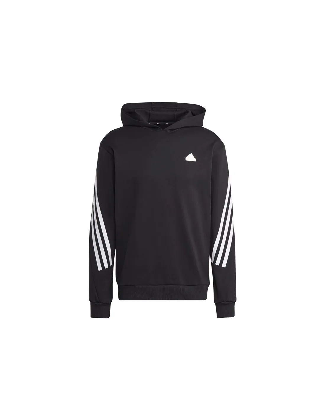 Sudadera adidas M Fi 3S Hd Hombre