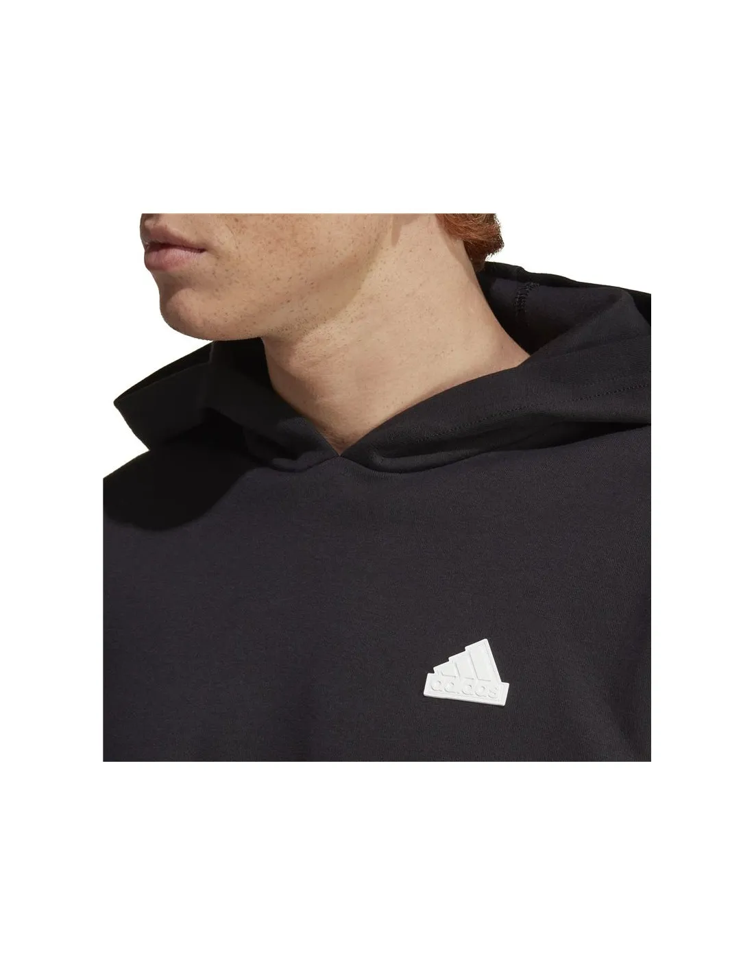 Sudadera adidas M Fi 3S Hd Hombre