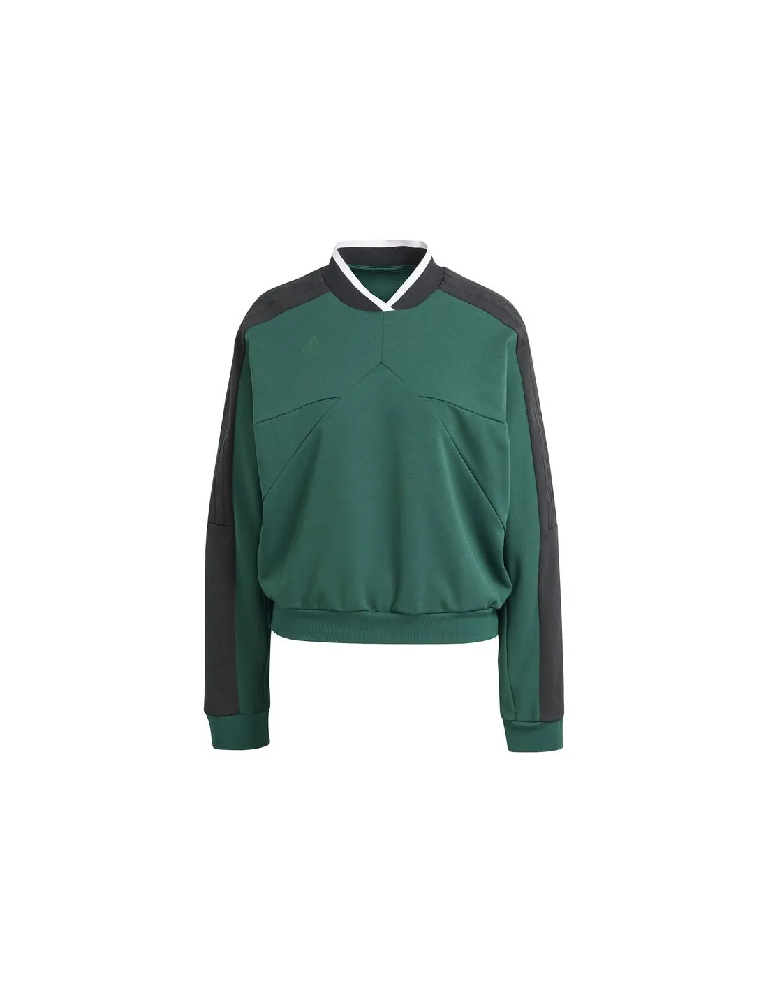 Sudadera adidas Tiro Crew Mujer