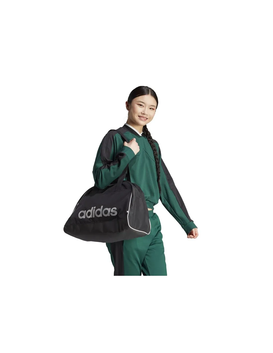 Sudadera adidas Tiro Crew Mujer