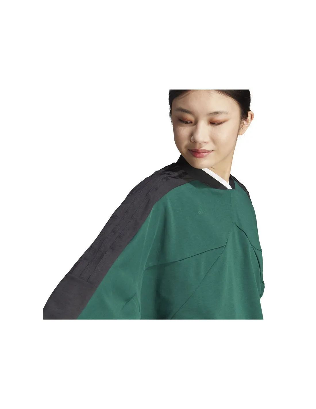 Sudadera adidas Tiro Crew Mujer