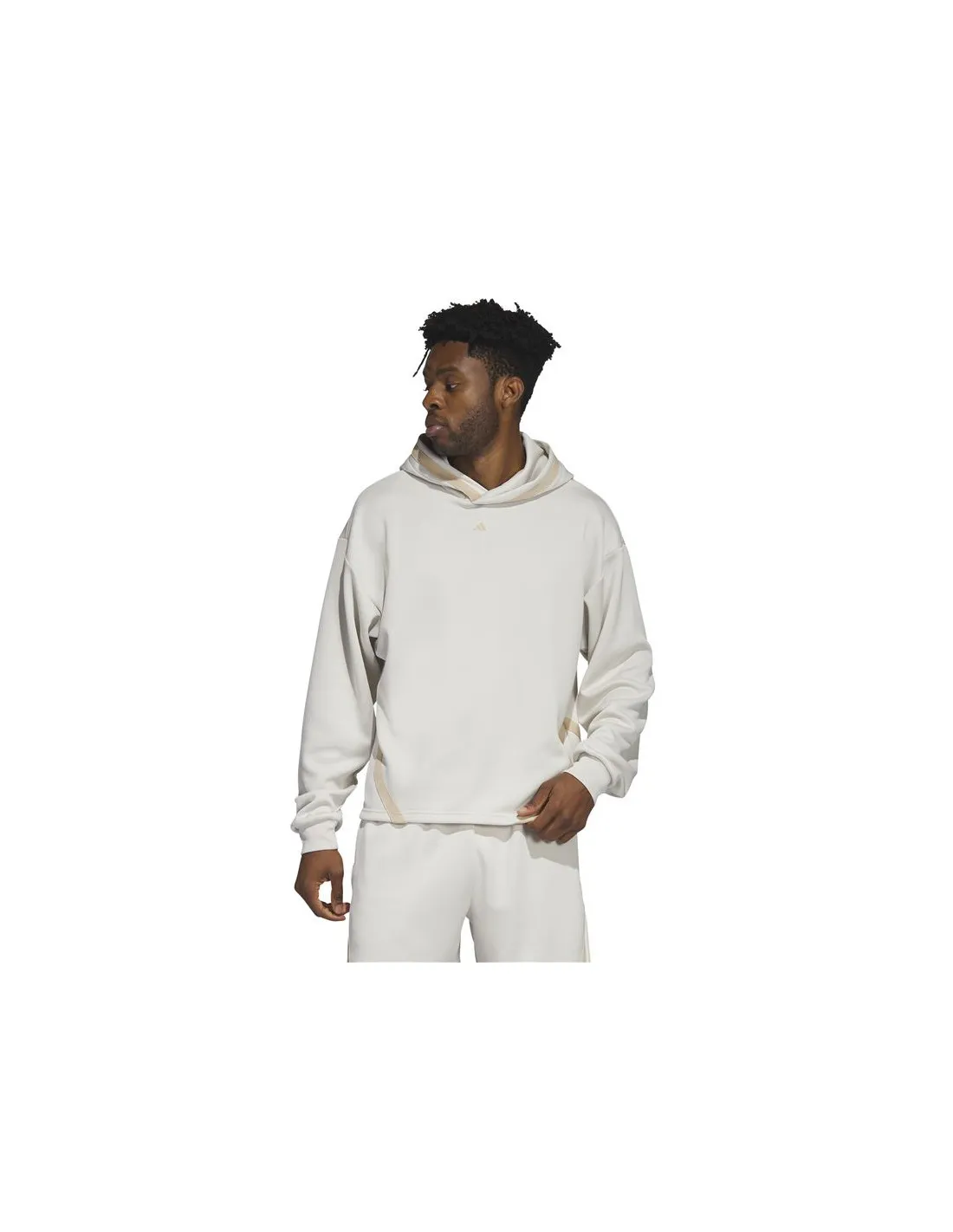 Sudadera de Baloncesto adidas Select Hoody Hombre