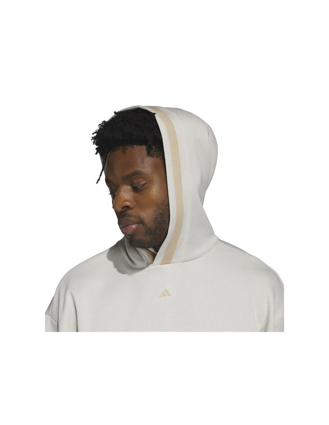 Sudadera de Baloncesto adidas Select Hoody Hombre
