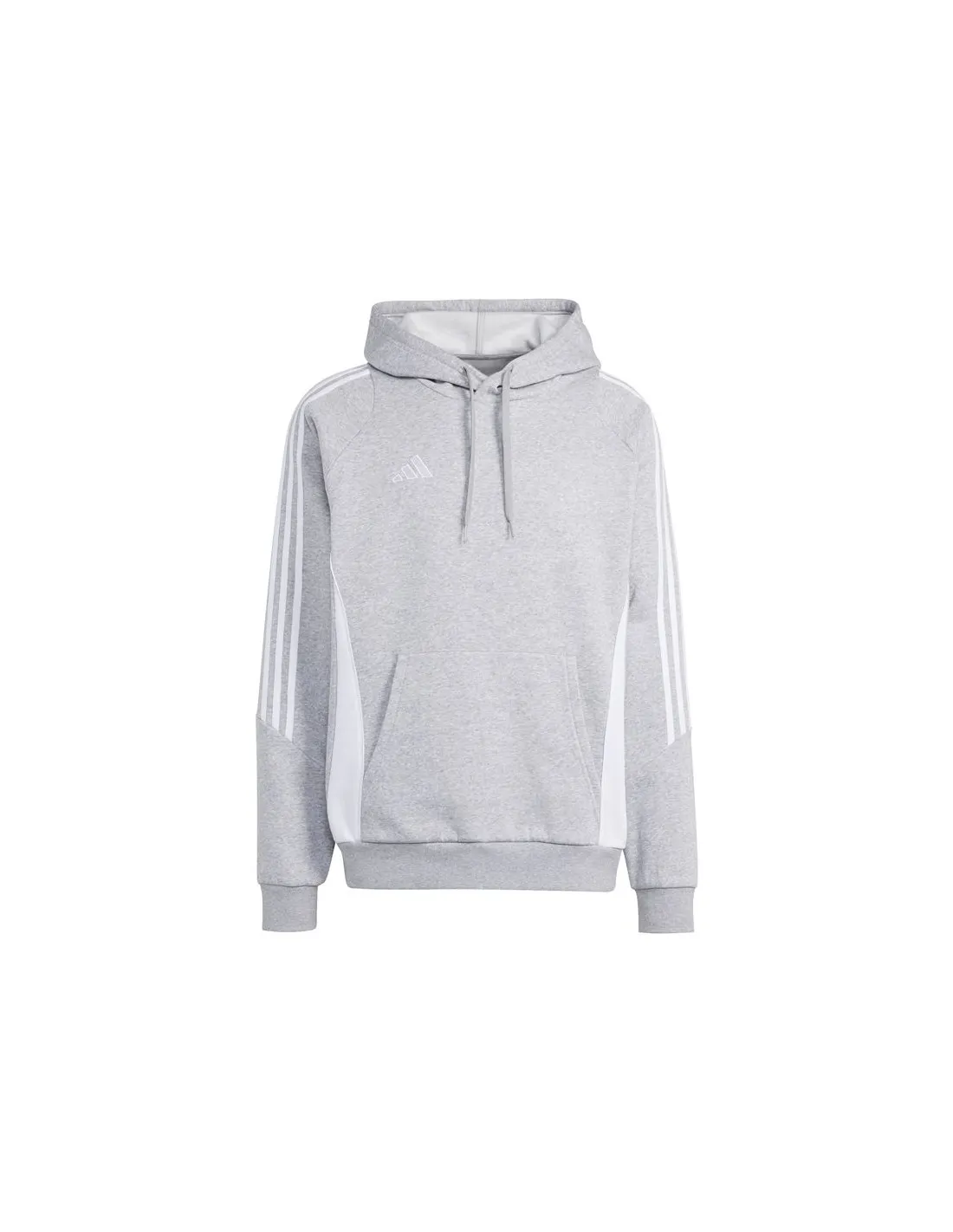 Sudadera de Fútbol adidas Tiro24 Hombre Gris