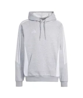 Sudadera de Fútbol adidas Tiro24 Hombre Gris