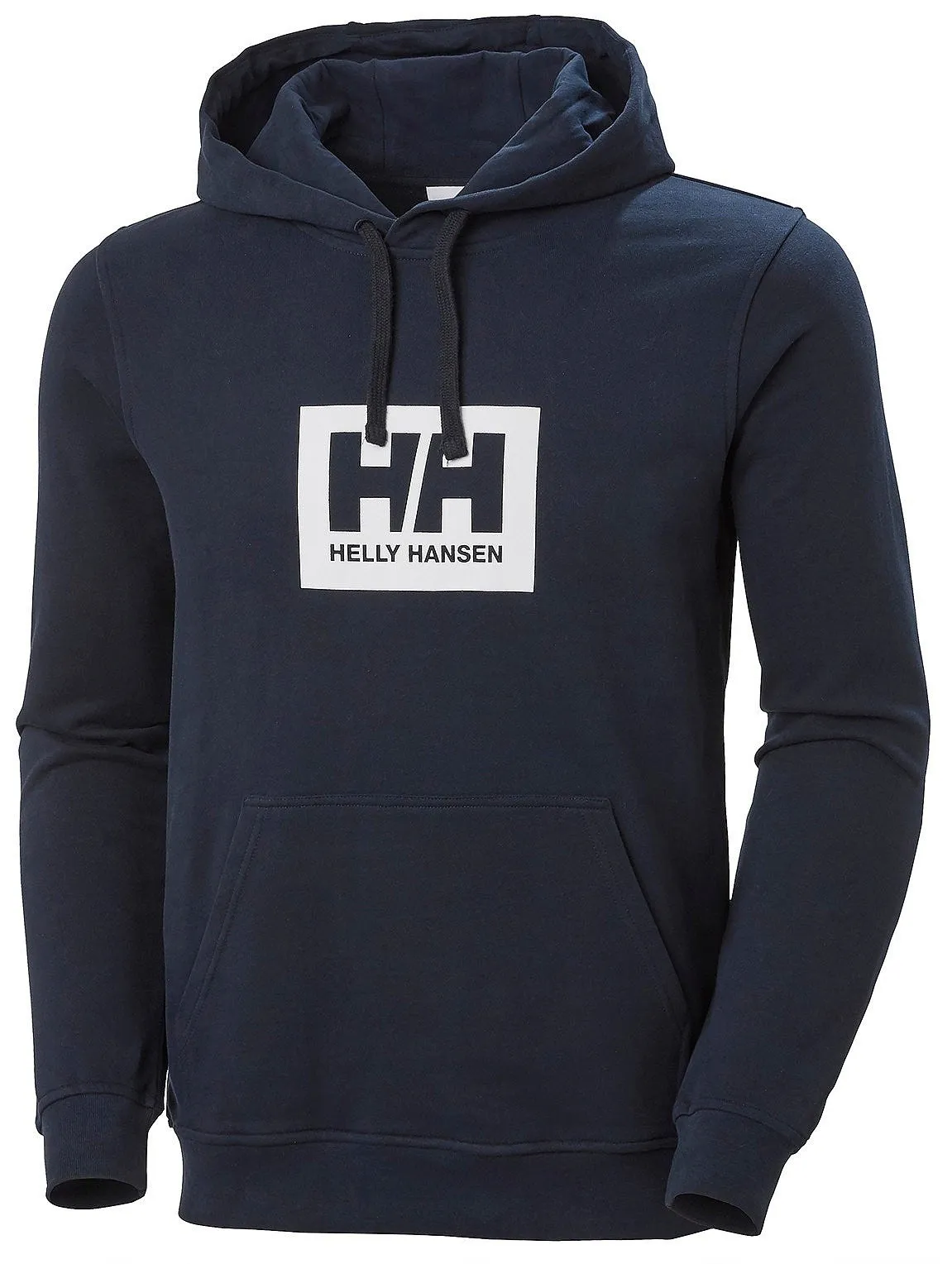 SUDADERA HELLY HANSEN HH BOX  NAVY  MEN´S