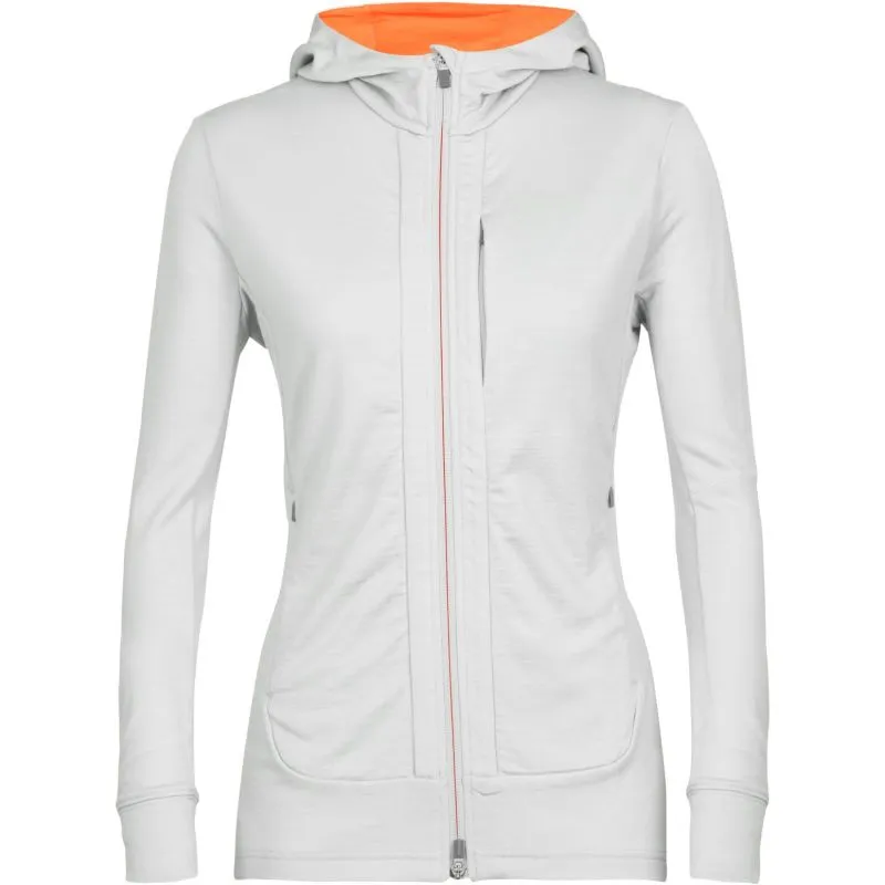 Sudadera ICEBREAKER Sphere II Tank (Haze) para mujer