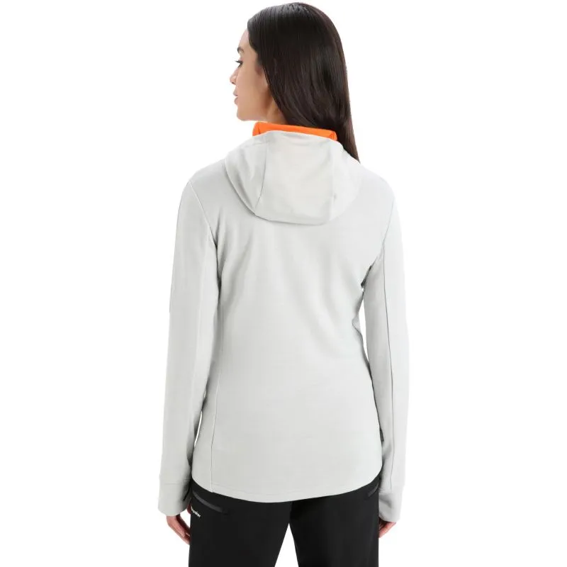 Sudadera ICEBREAKER Sphere II Tank (Haze) para mujer