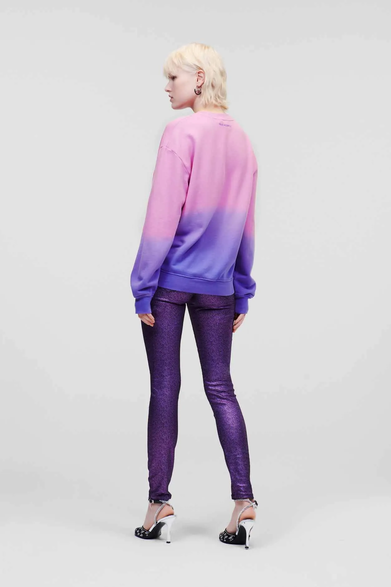 Sudadera para mujer de Karl Lagerfeld – 230W1814