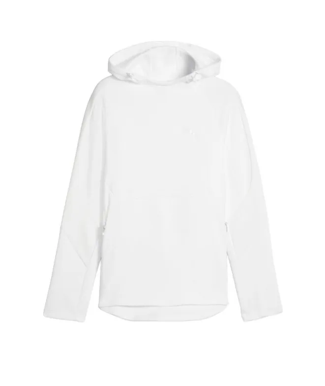 Sudadera Puma EVOSTRIPE DK Blanco Hombre