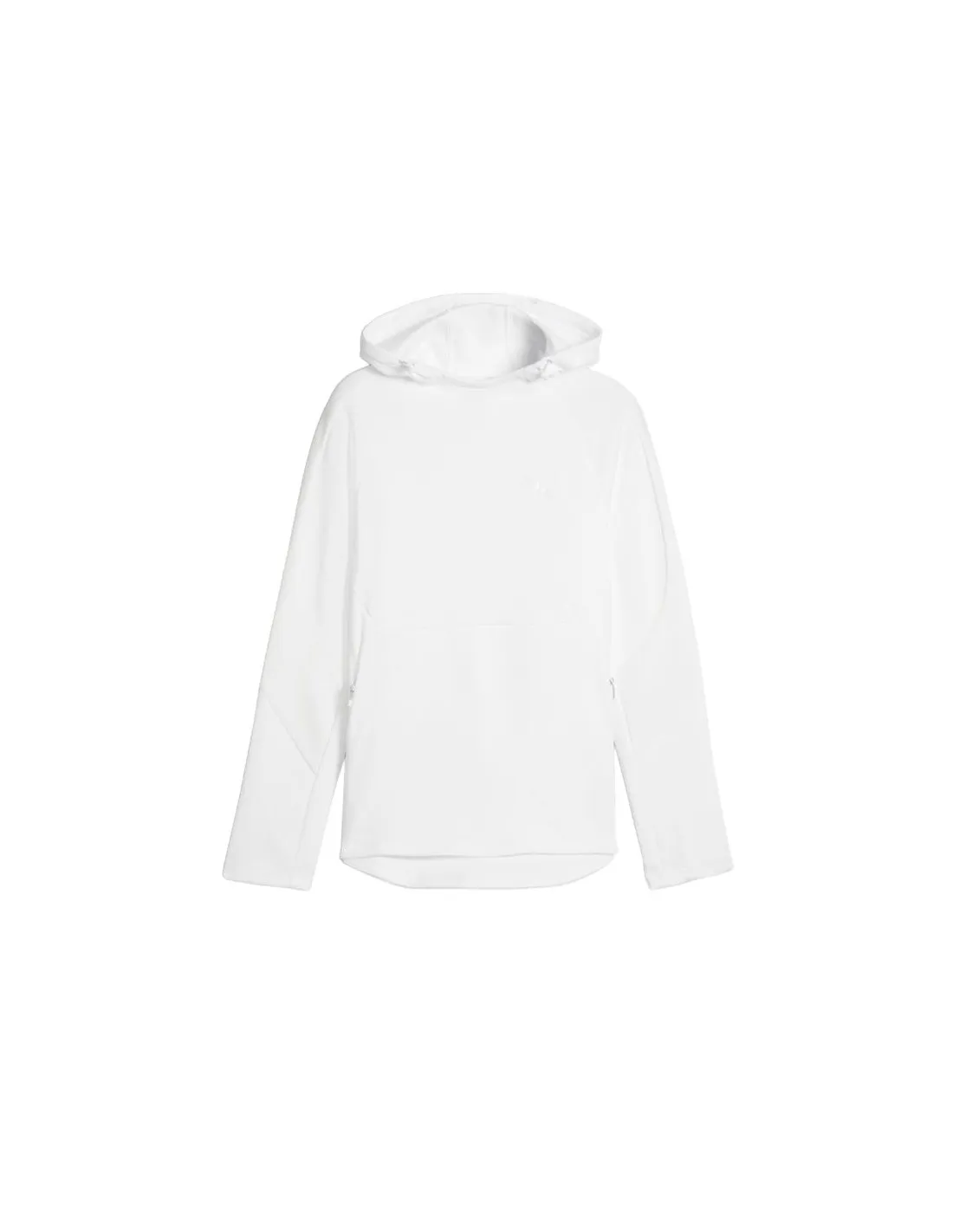 Sudadera Puma EVOSTRIPE DK Blanco Hombre
