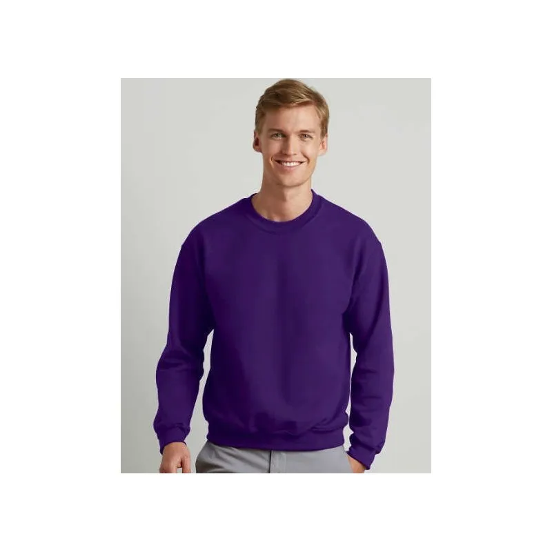 Sudadera Unisex Cuello redondo Heavy Blend de Gildan